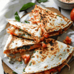 Italian Quesadillas