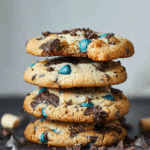 Cookie Monster Cookies