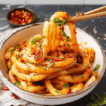 Spicy Potato Noodles