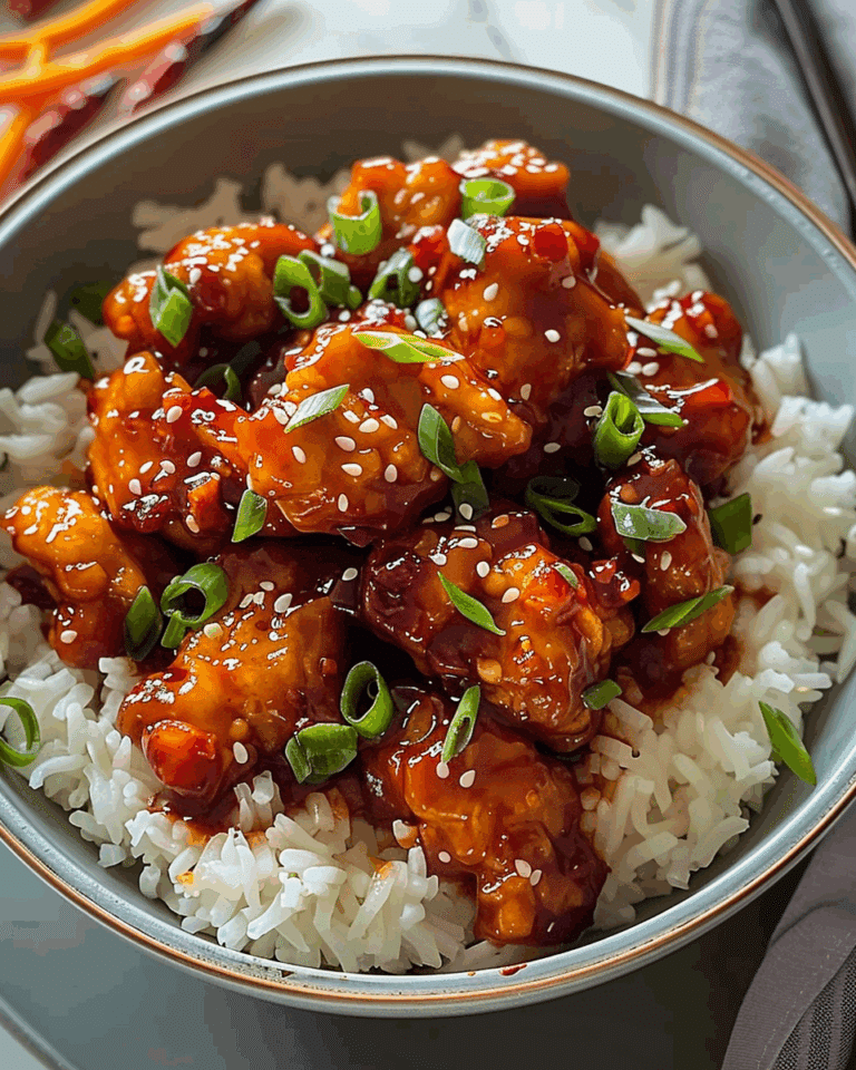 Sweet Chili Chicken Recipe