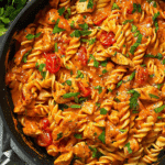 Creamy Tomato Chicken Pasta
