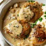 Creamy Garlic Chicken