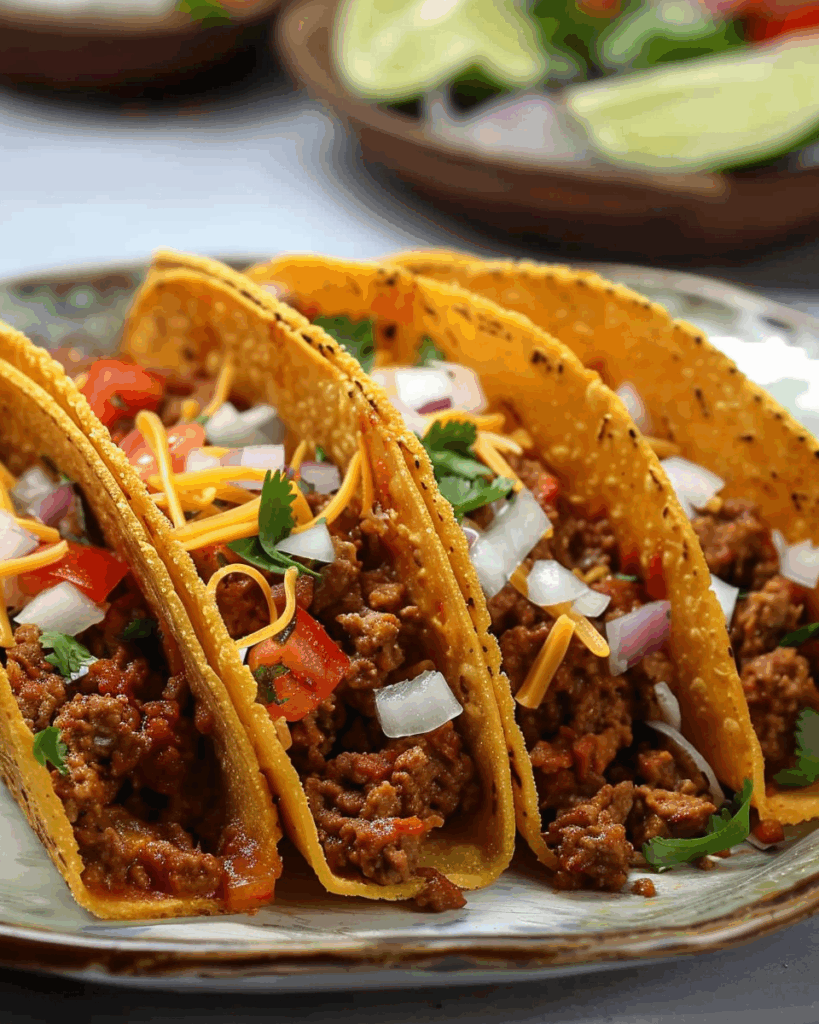 Taco Meat Recipe