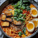 Curry Coconut Ramen
