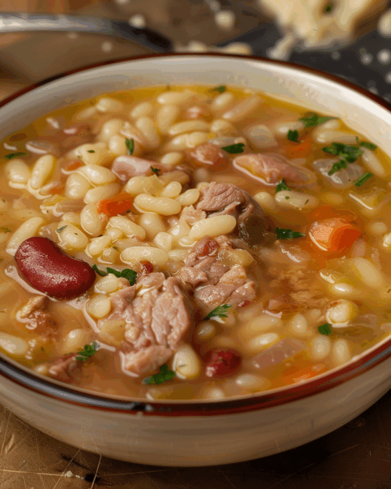 Hearty Golumpki Soup Recipe