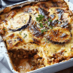 Vegetarian Moussaka