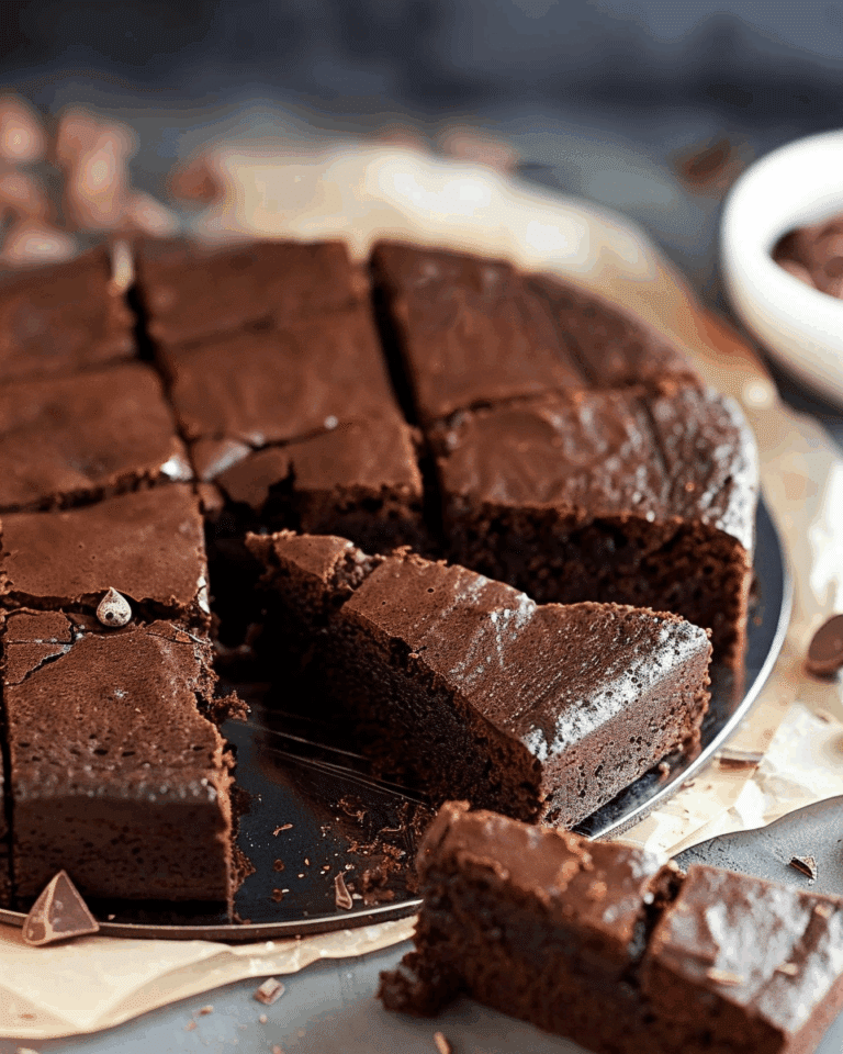 Chocolate Yogurt Cake
