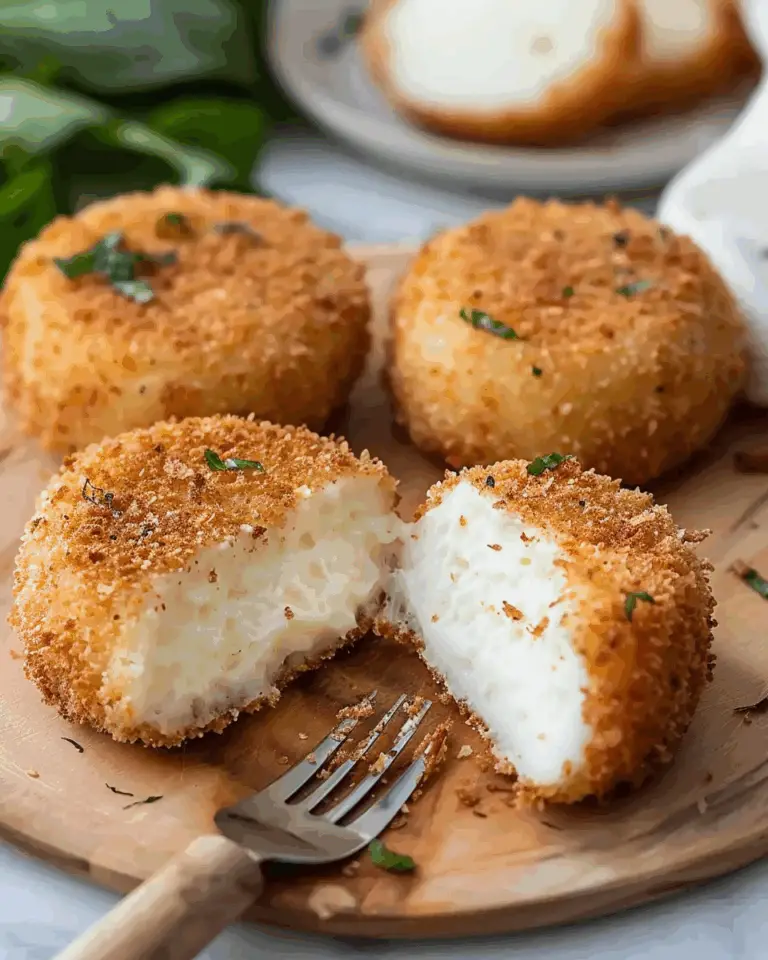 Air Fried Babybel Cheese