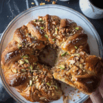 Baklava Babka Buns