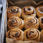 British Chelsea Buns