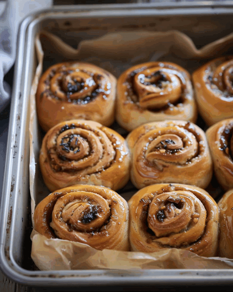 British Chelsea Buns
