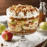 Caramel Apple Trifle