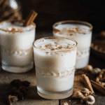 Vanilla Bean Horchata