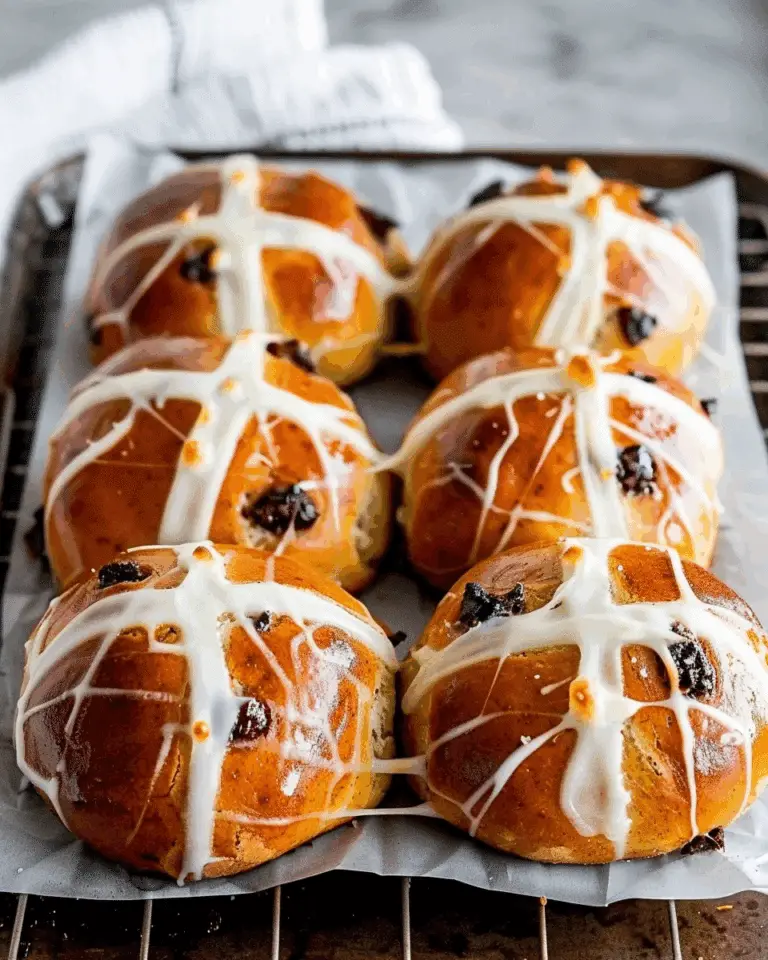 Hot Cross Buns