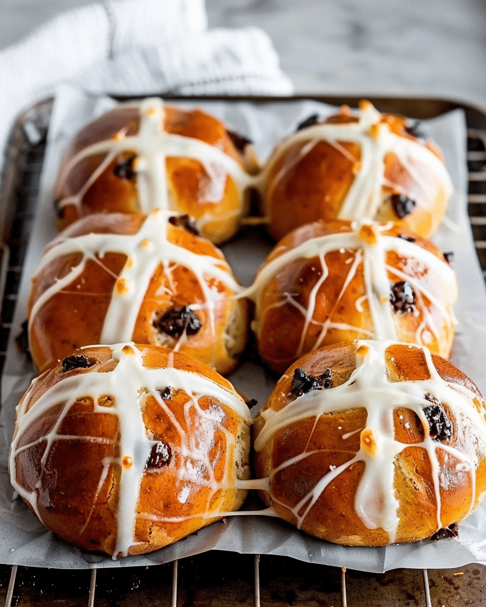 Hot Cross Buns
