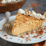 Pumpkin Fluff Pie