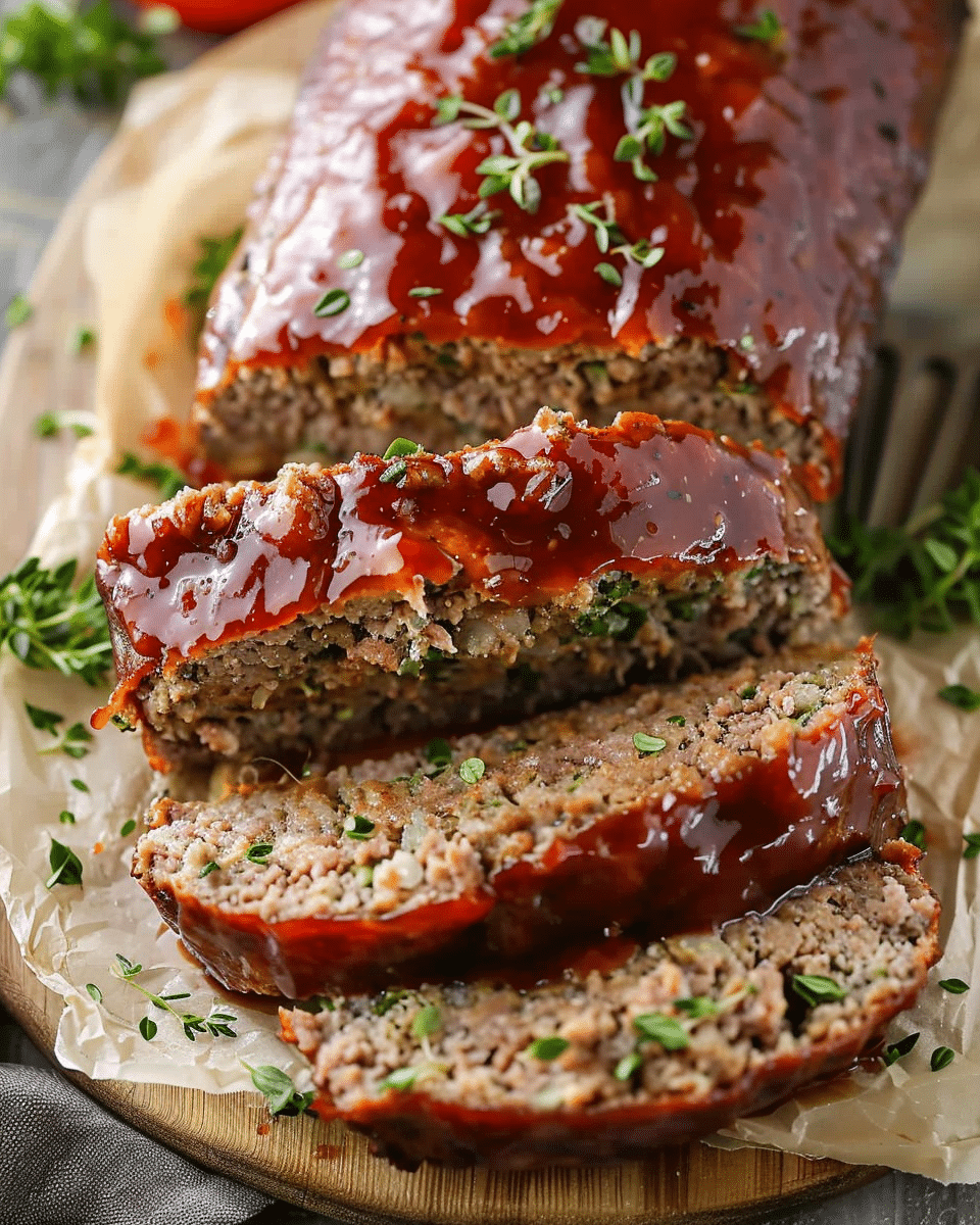 The Best Meatloaf Recipe