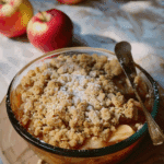 Apple Crumble (Single Serving)