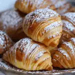 Italian Sfogliatelle (Sfogliatelle Riccia)