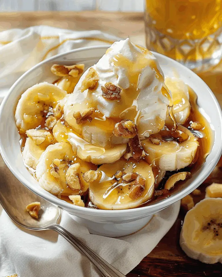 Bananas Foster