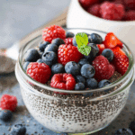 Chia Seed Pudding – 3 Ingredients