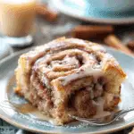 Easy Cinnamon Roll Coffee Cake