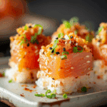 Irresistible Crispy Rice Spicy Tuna
