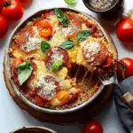 Easy Quinoa Pizza Bowls
