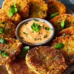 Fried Green Tomatoes Recipe – Crispy Southern Style
