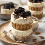 Mini Protein Cheesecake Bites