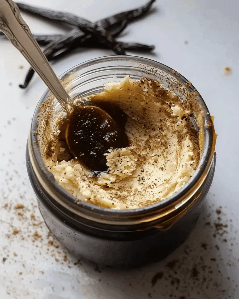 Vanilla Bean Paste