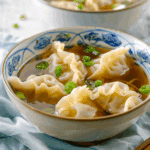 Wonton Soup
