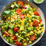 Avocado Corn Salad