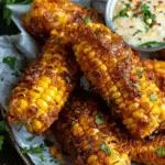 Cajun Fried Corn “Wingstop” Style