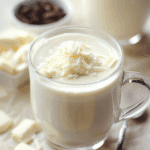 Homemade White Hot Chocolate