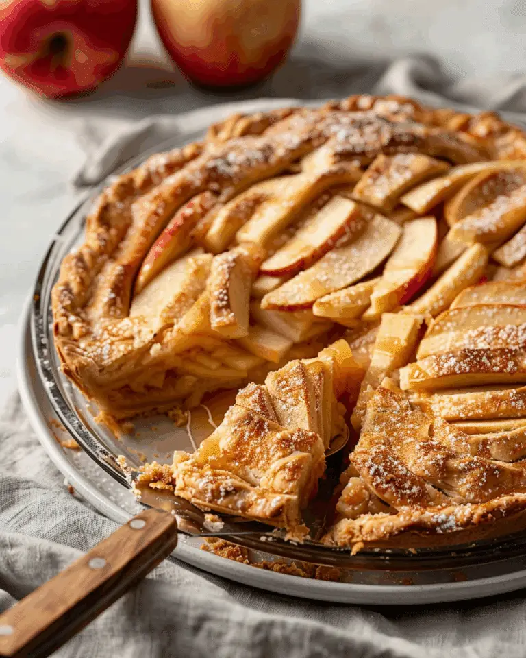 Impossible Apple Pie