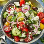 Irresistible Greek Salad
