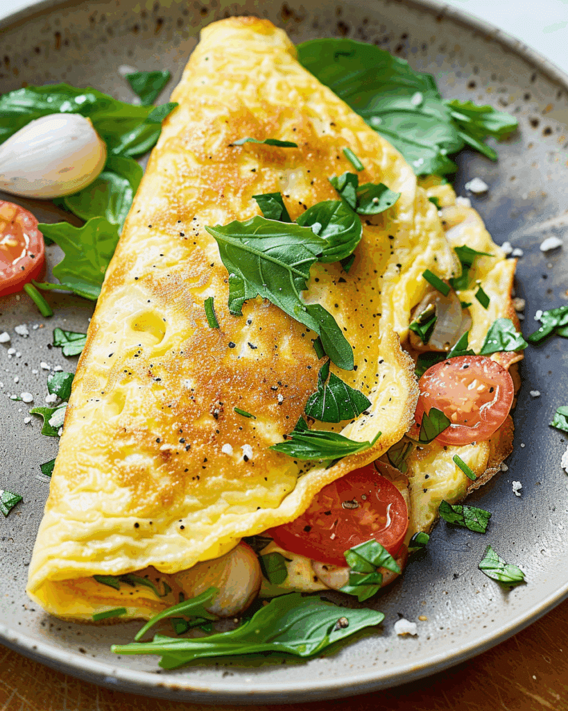 Perfect Omelette