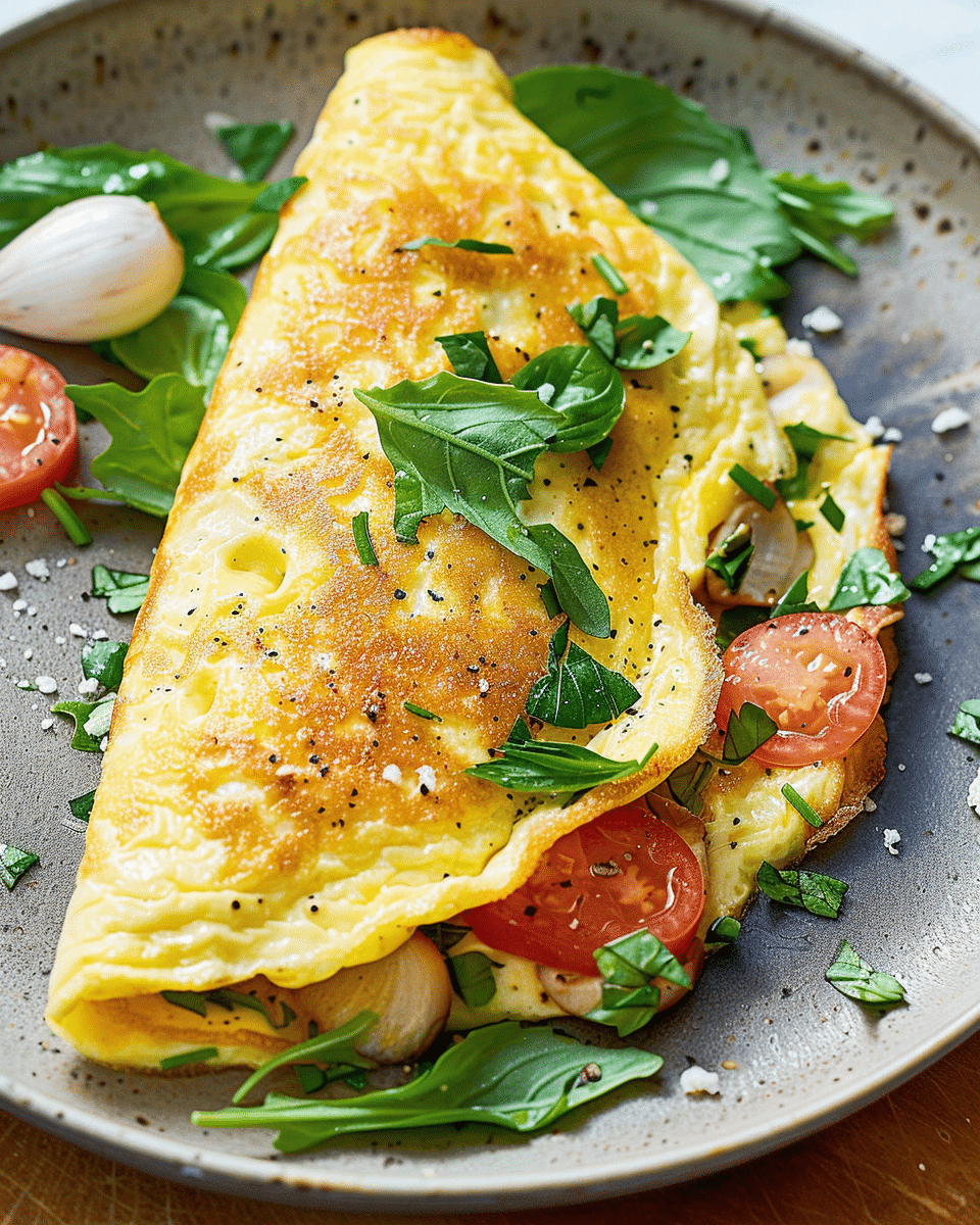 Perfect Omelette