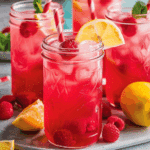 Raspberry Lemonade