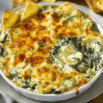 Spinach and Artichoke Dip