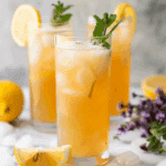 Earl Grey Lemonade