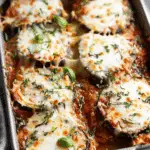 Eggplant Parmesan