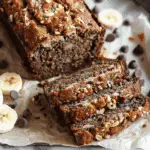 Healthy Banana Bread