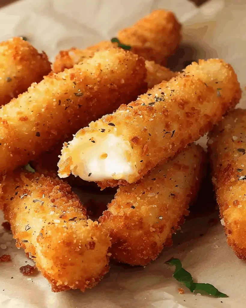 Mozzarella Sticks