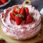 3‑Ingredient Strawberry Cream Cheese Dip