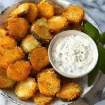 Air Fryer Fried Pickles