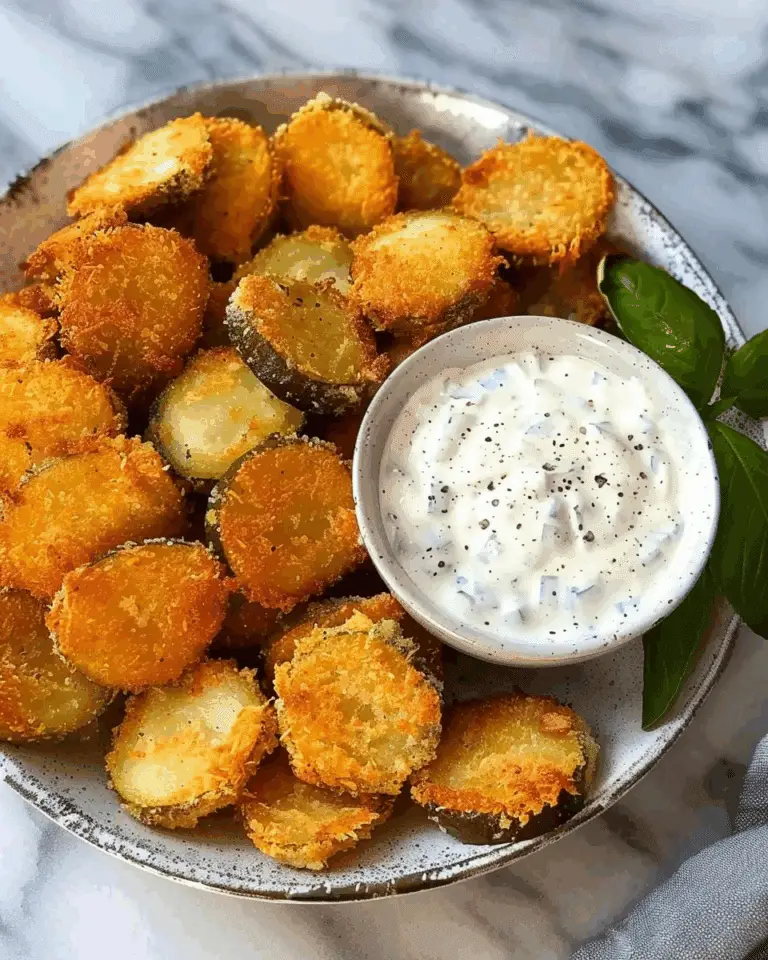 Air Fryer Fried Pickles