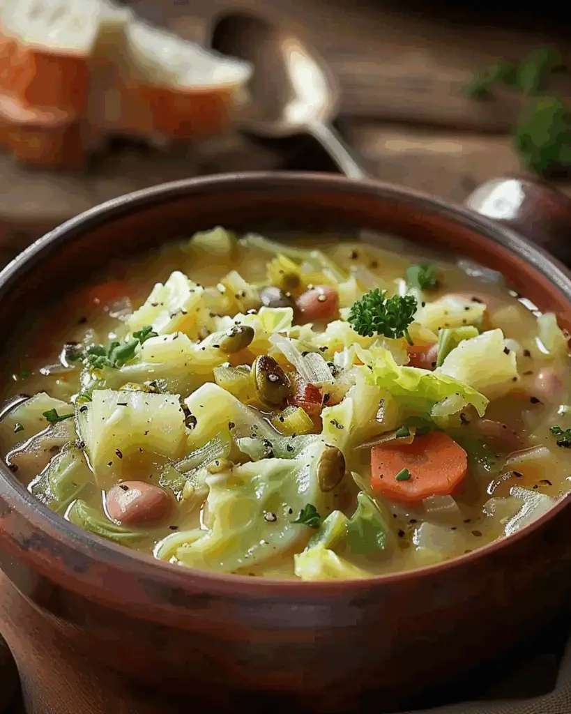 Cabbage Soup