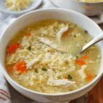 Slow Cooker Chicken Stock